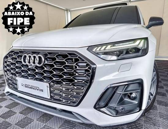 AUDI Q5 2.0 55 TFSIE PHEV SPORTBACK PERFORMANCE BLACK QUATTRO S TRONIC